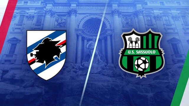 Soi kèo trận đấu Sampdoria vs Sassuolo, 28/05/2023 – Giải VĐQG Ý