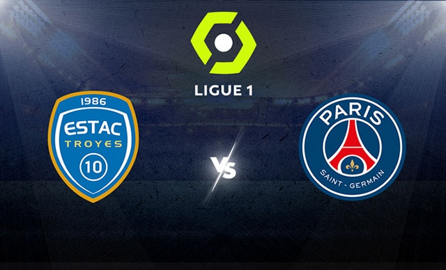 Soi kèo trận đấu Troyes vs Paris SG, 08/05/2023 – Giải VĐQG Pháp