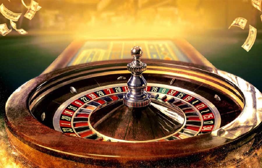 Chắc chắn sẽ bị thua nếu mắc phải 2 sai lầm sau trong Roulette