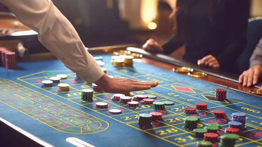 Roulette và kinh nghiệm đặt cược hiệu quả cho bạn cơ hội chiến thắng cao hơn