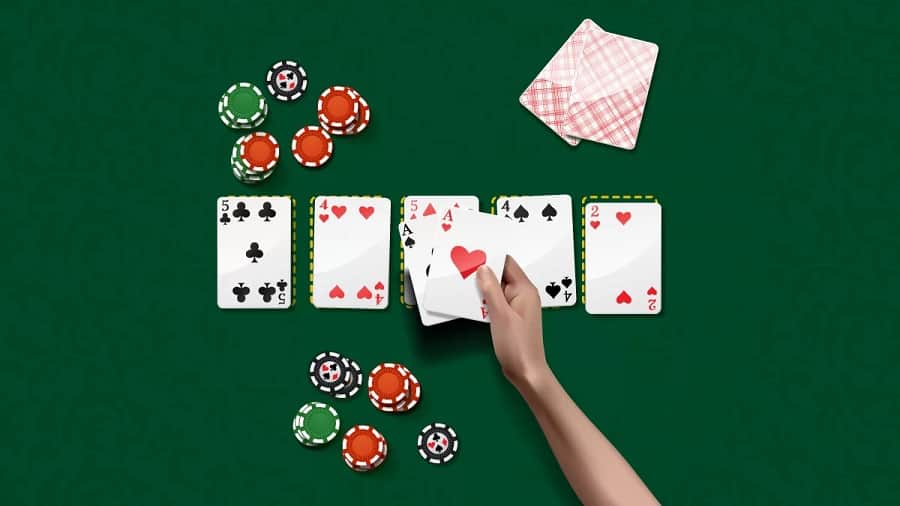 Chiến lược chơi Poker hiệu quả để đối mặt với mọi tình huống