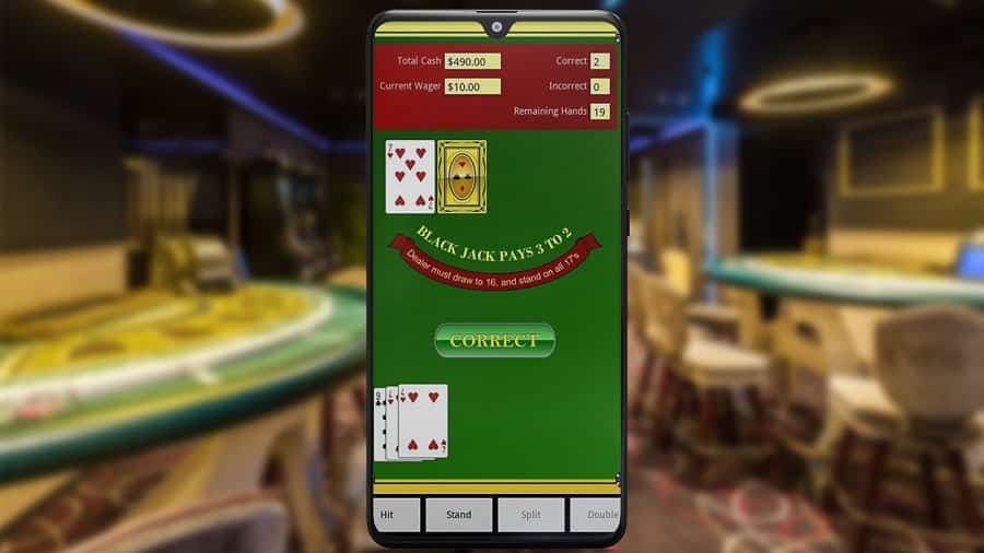 Hạn chế khả năng thua cược trong Blackjack khi dùng đến 2 bí quyết sau