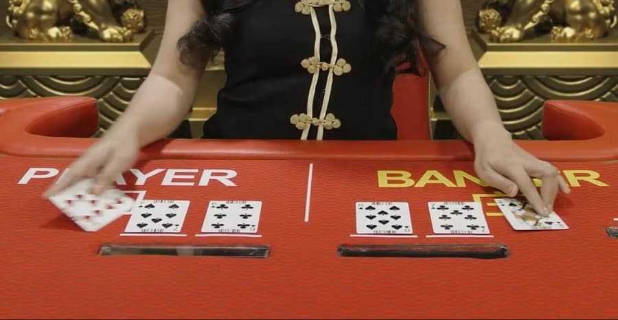 Baccarat và những sai lầm luôn khiến bạn bị thua nếu mắc phải