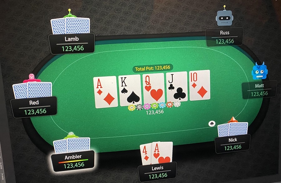 Học cách để trở thành người chơi Poker giỏi và luôn thắng được đối thủ