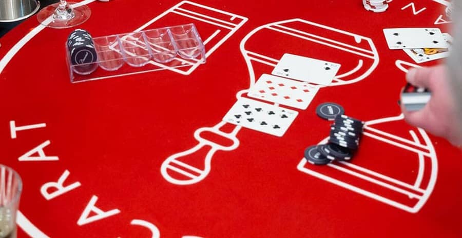 Luôn duy trì tốt lợi thế để chơi Baccarat với những kết quả có lợi nhất