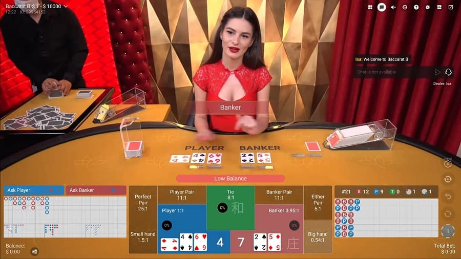 Những chiến lược chơi Baccarat dễ thắng người mới nên chuẩn bị thật tốt