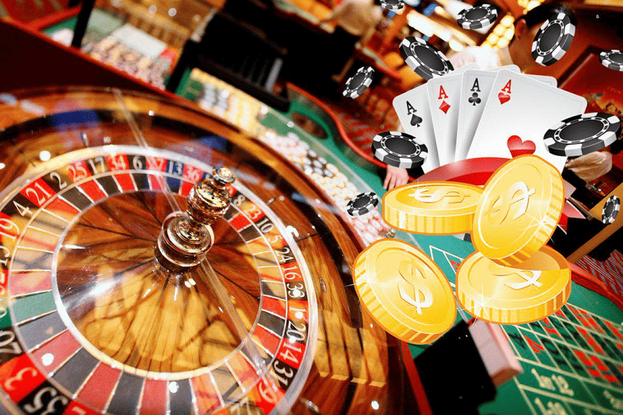 Những phương pháp cá cược cải thiện cơ hội thắng của người chơi trong Roulette