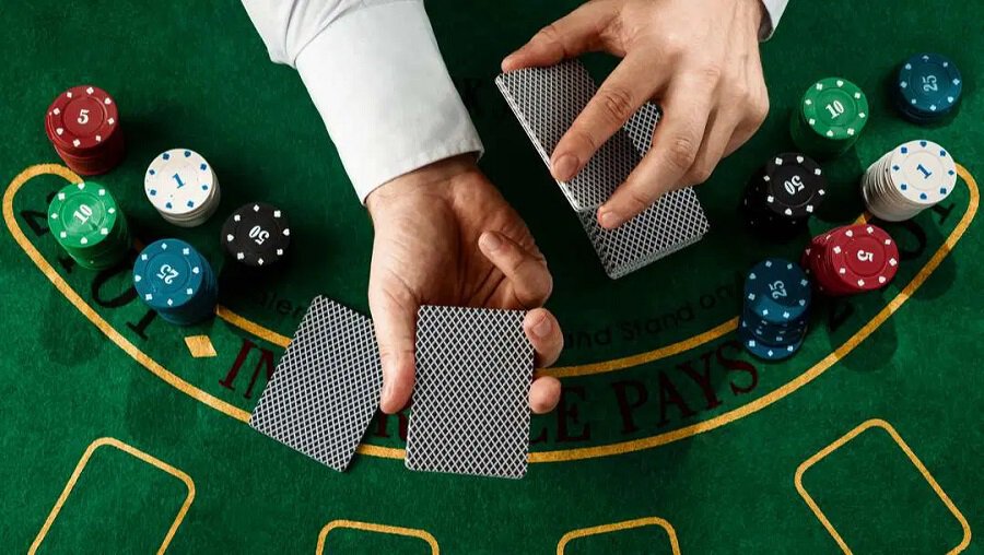 Cách để chơi Blackjack duy trì được chiến thắng liên tiếp bạn cần học