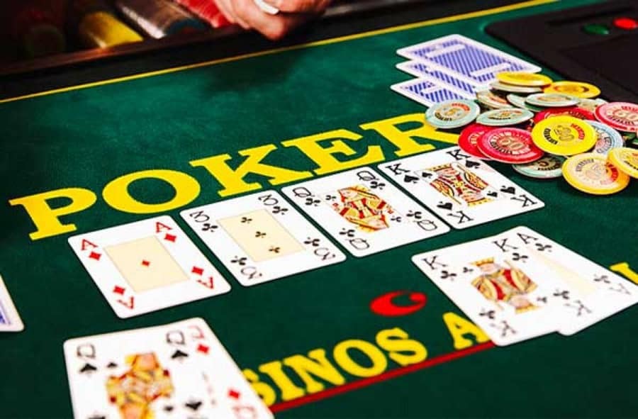 3 vấn đề mà bạn cần chú ý để đảm bảo luôn chơi Poker hiệu quả nhất