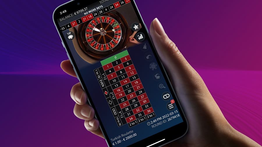 Chỉ ra yếu tố quyết định thắng thua của người chơi trong Roulette