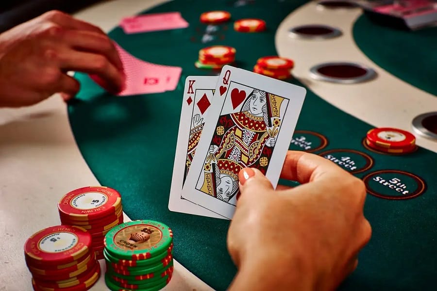 Đánh bại nhà cái một cách dễ dàng nếu chơi Blackjack như sau