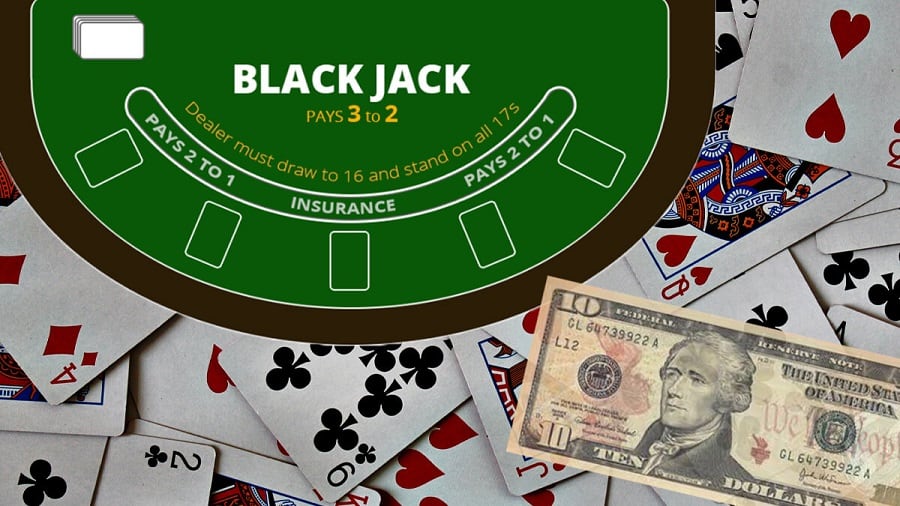 Những cách thức tạo ra những lợi thế cho bản thân để thắng nhà cái Blackjack