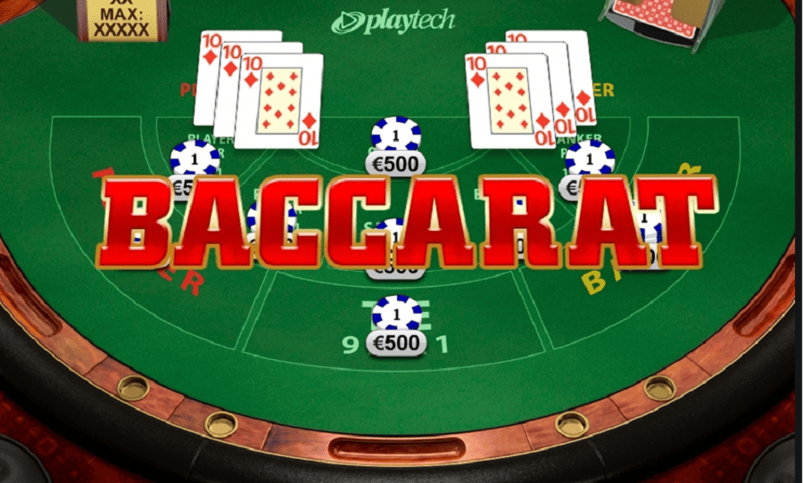 Học cách chiến thắng trong Baccarat từ bí kíp của chuyên gia