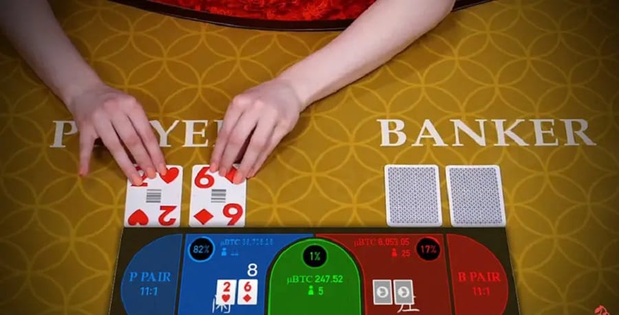 Những cách đặt cược cần biết để chơi Baccarat không bị thua quá nhiều