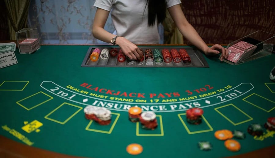 Bí kíp chơi Blackjack hay nhất mọi thời đại cần được biết để thắng tiền nhà cái