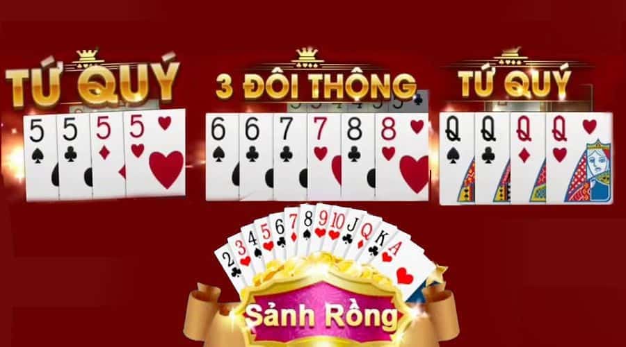 Mẹo sử dụng quân bài 2 trong game Tiến lên hiệu quả?