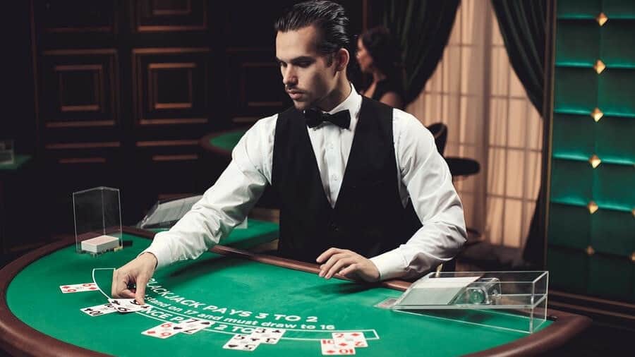 Hướng dẫn chi tiết cách thức tham gia cá cược Blackjack trực tuyến