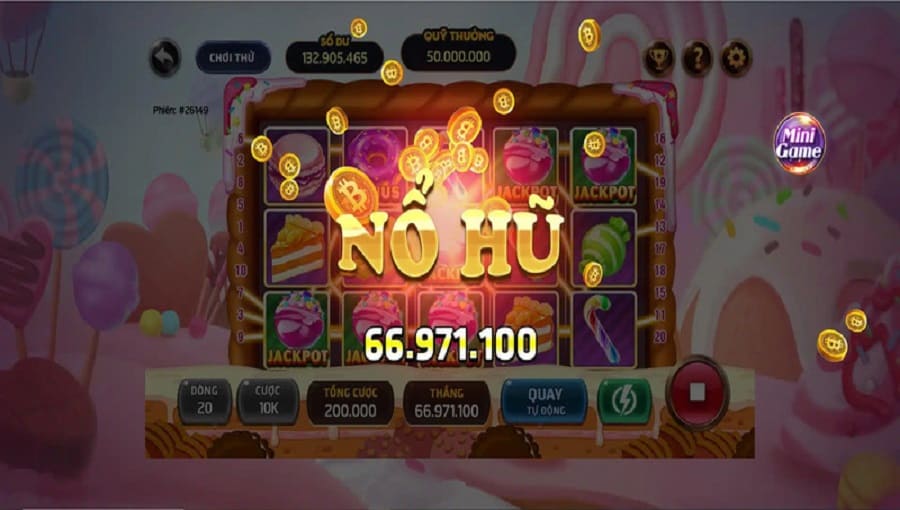 Kinh nghiệm để cá cược game nổ hũ dễ có chiến thắng nhất