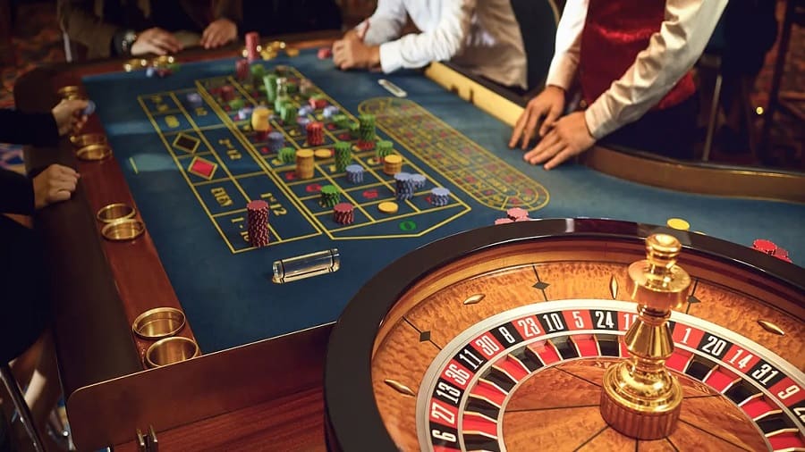 Roulette và những kiến thức người mới cần biết để kiếm lợi nhuận