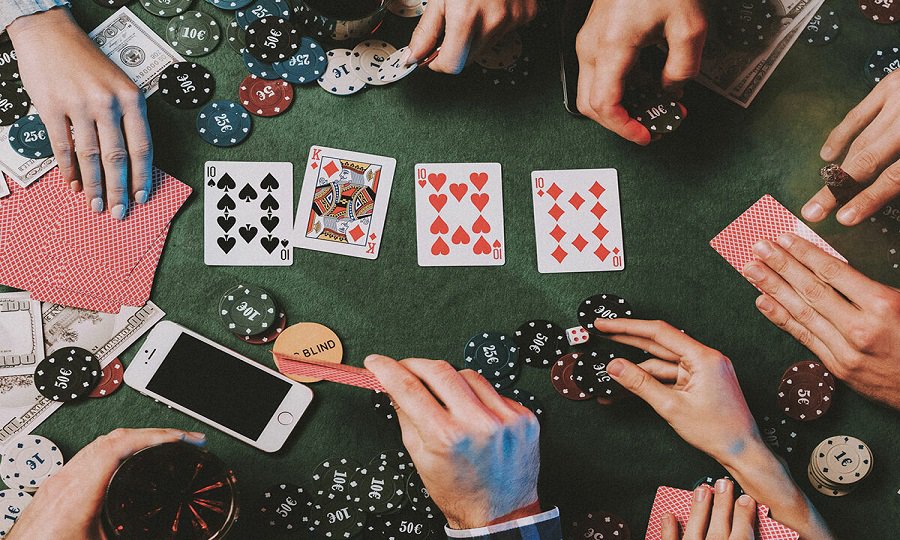 Vài cách cải thiện lợi thế trên bàn cược Poker tốt nhất nên được dùng tới